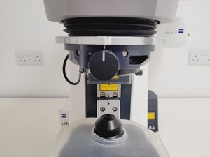 Thumbnail image of Zeiss Examiner.Z1 Axio Upright with Laser System LSM7 Spares/Repair