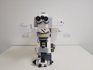 Thumbnail image of Zeiss Examiner.Z1 Axio Upright with Laser System LSM7 Spares/Repair
