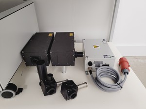 Thumbnail image of Zeiss Examiner.Z1 Axio Upright with Laser System LSM7 Spares/Repair