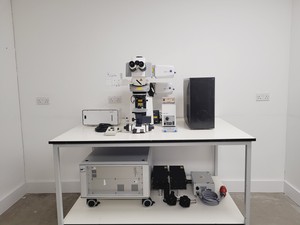 Thumbnail image of Zeiss Examiner.Z1 Axio Upright with Laser System LSM7 Spares/Repair
