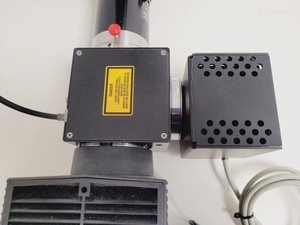 Thumbnail image of Leica DM6000 CFS Upright Fluorescence Microscope Body w/ EL6000 Spares/Repair