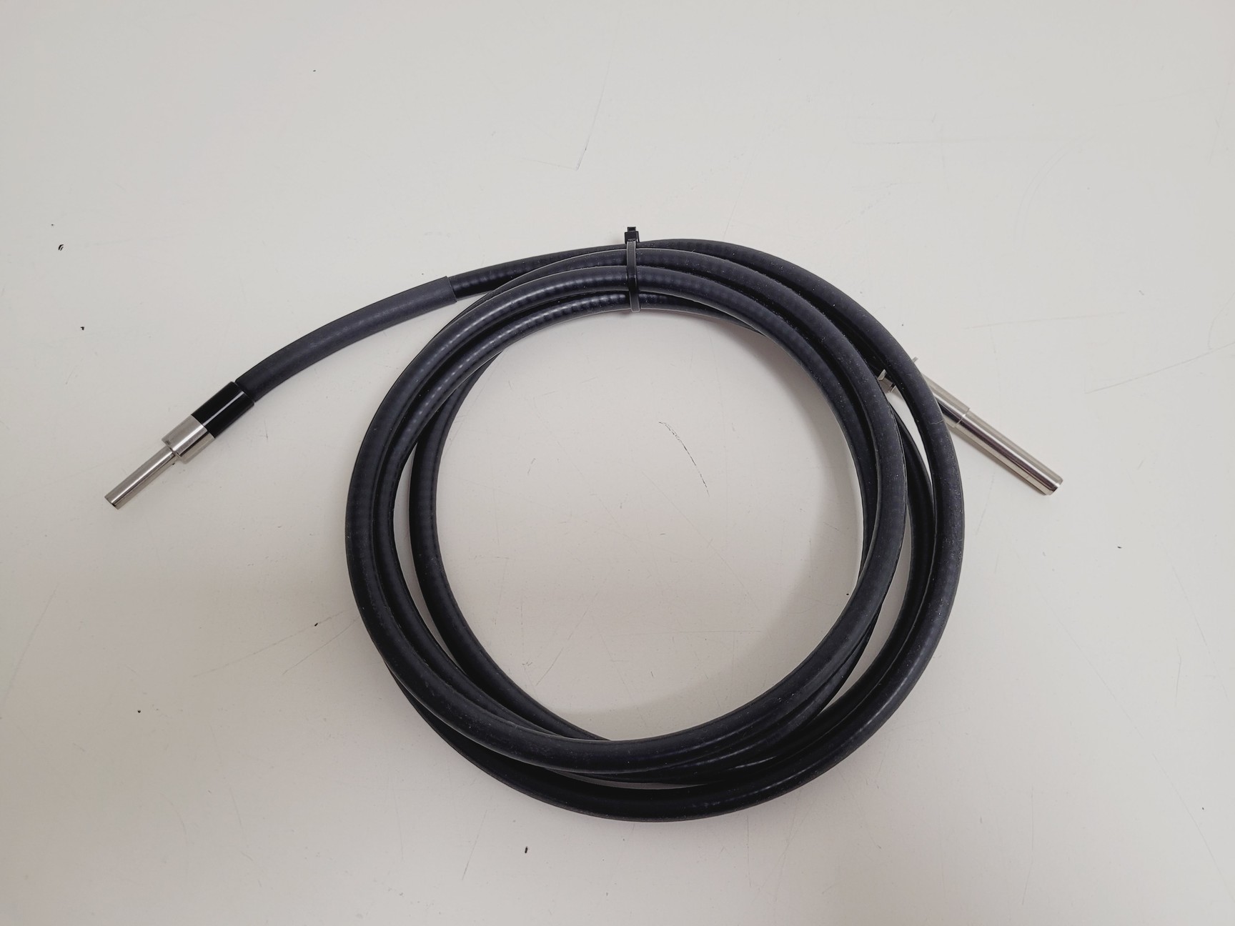 Image of Leica DM6000 CFS Upright Fluorescence Microscope Body w/ EL6000 Spares/Repair