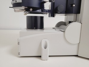 Thumbnail image of Leica DM6000 CFS Upright Fluorescence Microscope Body w/ EL6000 Spares/Repair