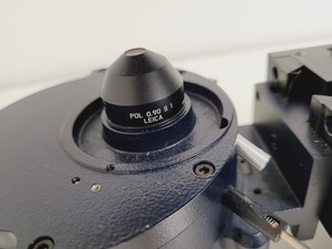 Thumbnail image of Leica DM6000 CFS Upright Fluorescence Microscope Body w/ EL6000 Spares/Repair