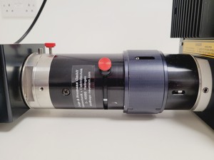 Thumbnail image of Leica DM6000 CFS Upright Fluorescence Microscope Body w/ EL6000 Spares/Repair