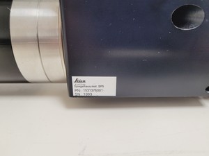 Thumbnail image of Leica DM6000 CFS Upright Fluorescence Microscope Body w/ EL6000 Spares/Repair