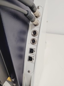 Thumbnail image of Leica DM6000 CFS Upright Fluorescence Microscope Body w/ EL6000 Spares/Repair