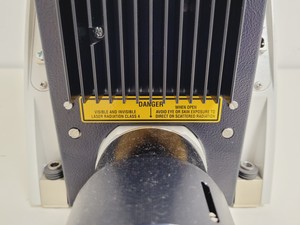 Thumbnail image of Leica DM6000 CFS Upright Fluorescence Microscope Body w/ EL6000 Spares/Repair