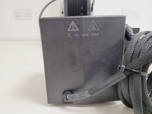 Thumbnail image of Leica DM6000 CFS Upright Fluorescence Microscope Body w/ EL6000 Spares/Repair