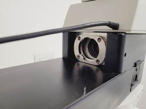 Thumbnail image of Leica DM6000 CFS Upright Fluorescence Microscope Body w/ EL6000 Spares/Repair