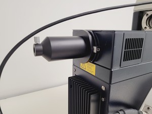 Thumbnail image of Leica DM6000 CFS Upright Fluorescence Microscope Body w/ EL6000 Spares/Repair