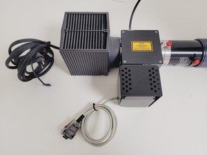 Thumbnail image of Leica DM6000 CFS Upright Fluorescence Microscope Body w/ EL6000 Spares/Repair