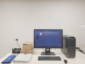 Thumbnail image of Zeiss Axio Scan.Z1 Slide Scanner System with PC, Zen 3.1 Software & Accessories