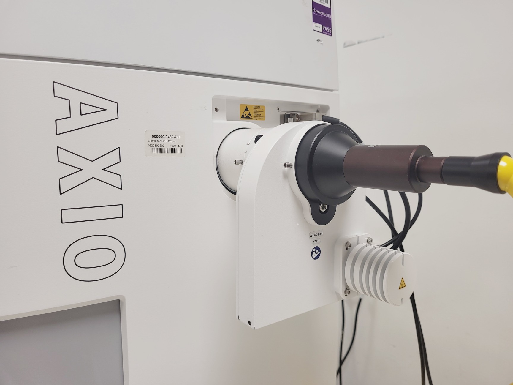 Image of Zeiss Axio Scan.Z1 Slide Scanner System with PC, Zen 3.1 Software & Accessories