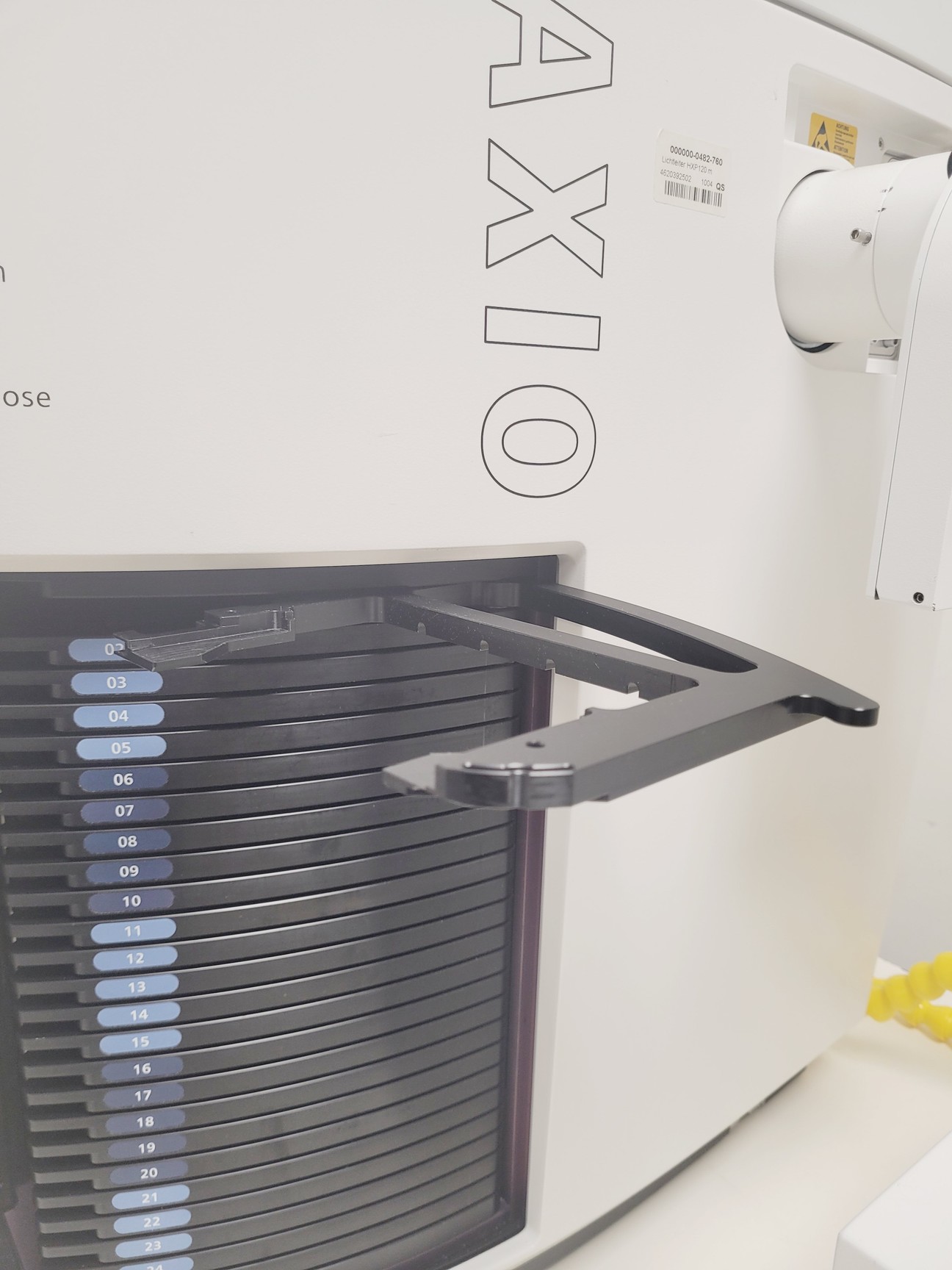 Image of Zeiss Axio Scan.Z1 Slide Scanner System with PC, Zen 3.1 Software & Accessories