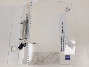 Thumbnail image of Zeiss Axio Scan.Z1 Slide Scanner System with PC, Zen 3.1 Software & Accessories