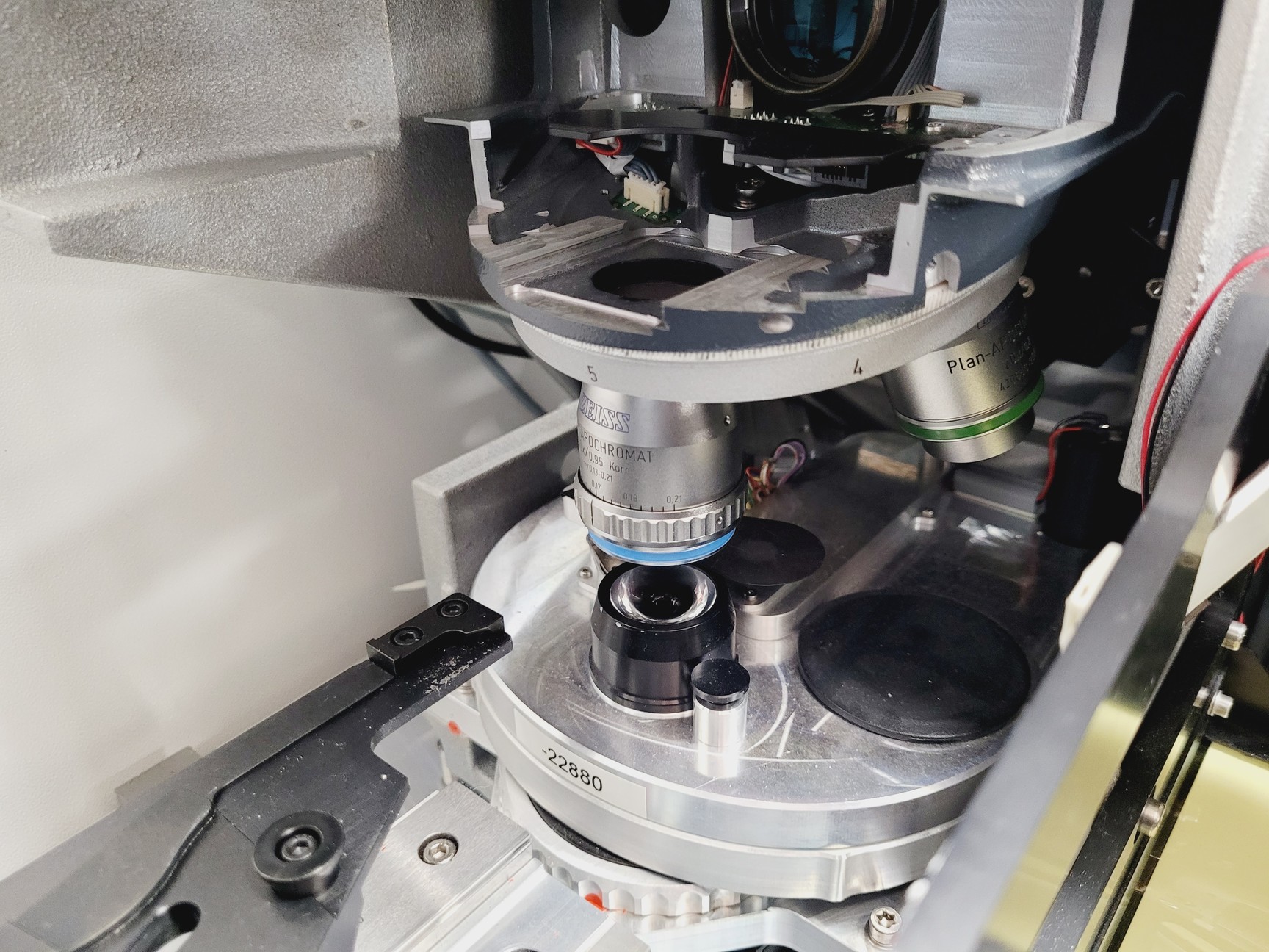 Image of Zeiss Axio Scan.Z1 Slide Scanner System with PC, Zen 3.1 Software & Accessories