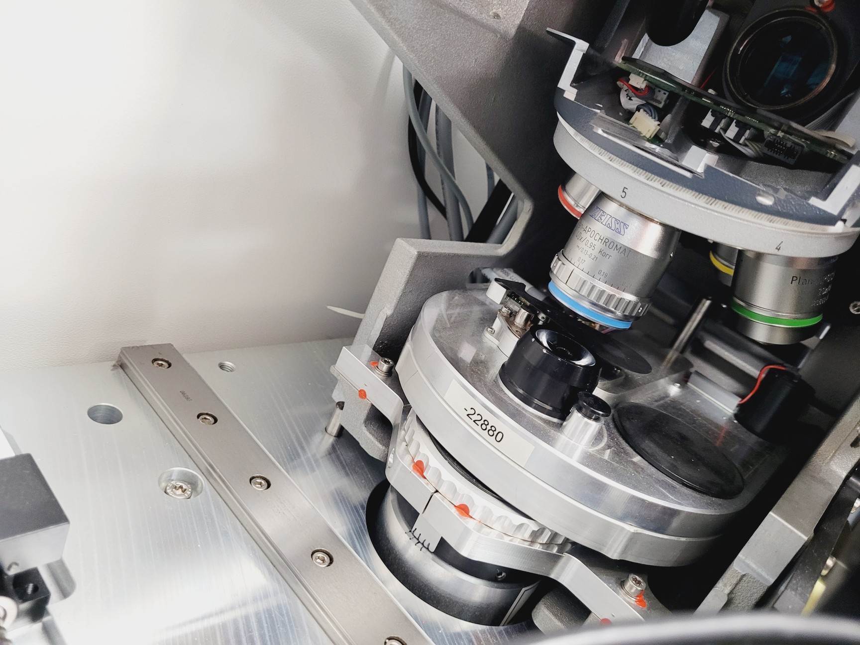 Image of Zeiss Axio Scan.Z1 Slide Scanner System with PC, Zen 3.1 Software & Accessories