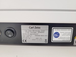 Thumbnail image of Zeiss Axio Scan.Z1 Slide Scanner System with PC, Zen 3.1 Software & Accessories