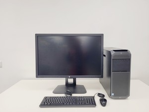 Thumbnail image of Zeiss Axio Scan.Z1 Slide Scanner System with PC, Zen 3.1 Software & Accessories