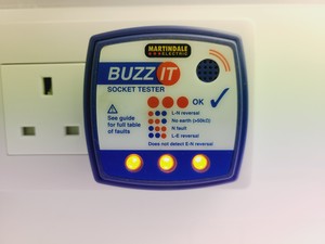 Thumbnail image of DW Whitley MG500 Anaerobic Workstation Glove Box