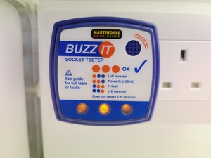 Thumbnail image of DW Whitley MG500 Anaerobic Workstation Glove Box