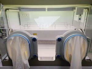 Thumbnail image of DW Whitley MG500 Anaerobic Workstation Glove Box