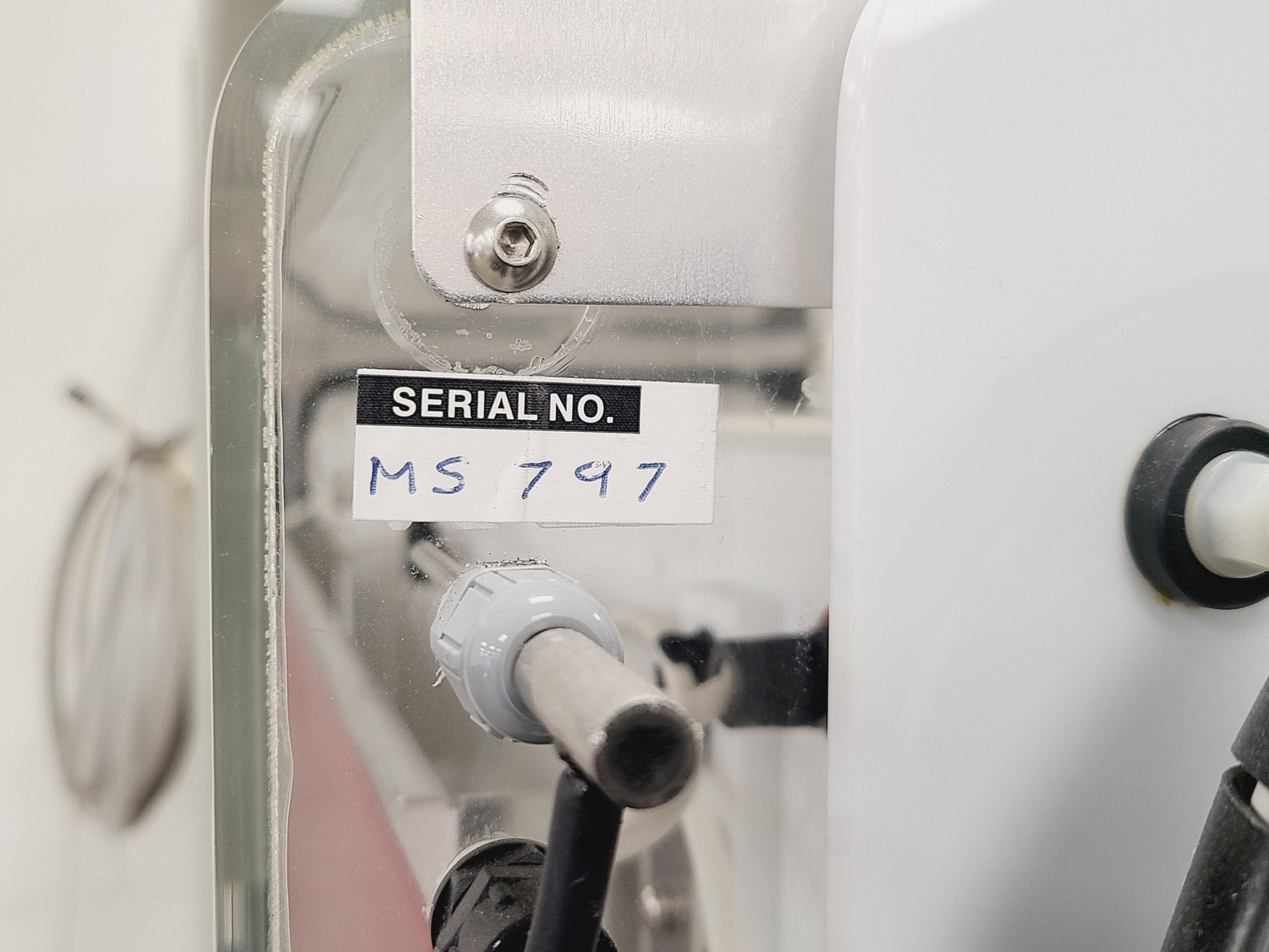 Image of DW Whitley MG500 Anaerobic Workstation Glove Box