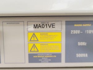 Thumbnail image of DW Whitley MG500 Anaerobic Workstation Glove Box