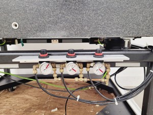 Thumbnail image of Pyramind Granite Company Surface Table & Frame 600kg