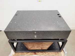 Thumbnail image of Pyramind Granite Company Surface Table & Frame 600kg