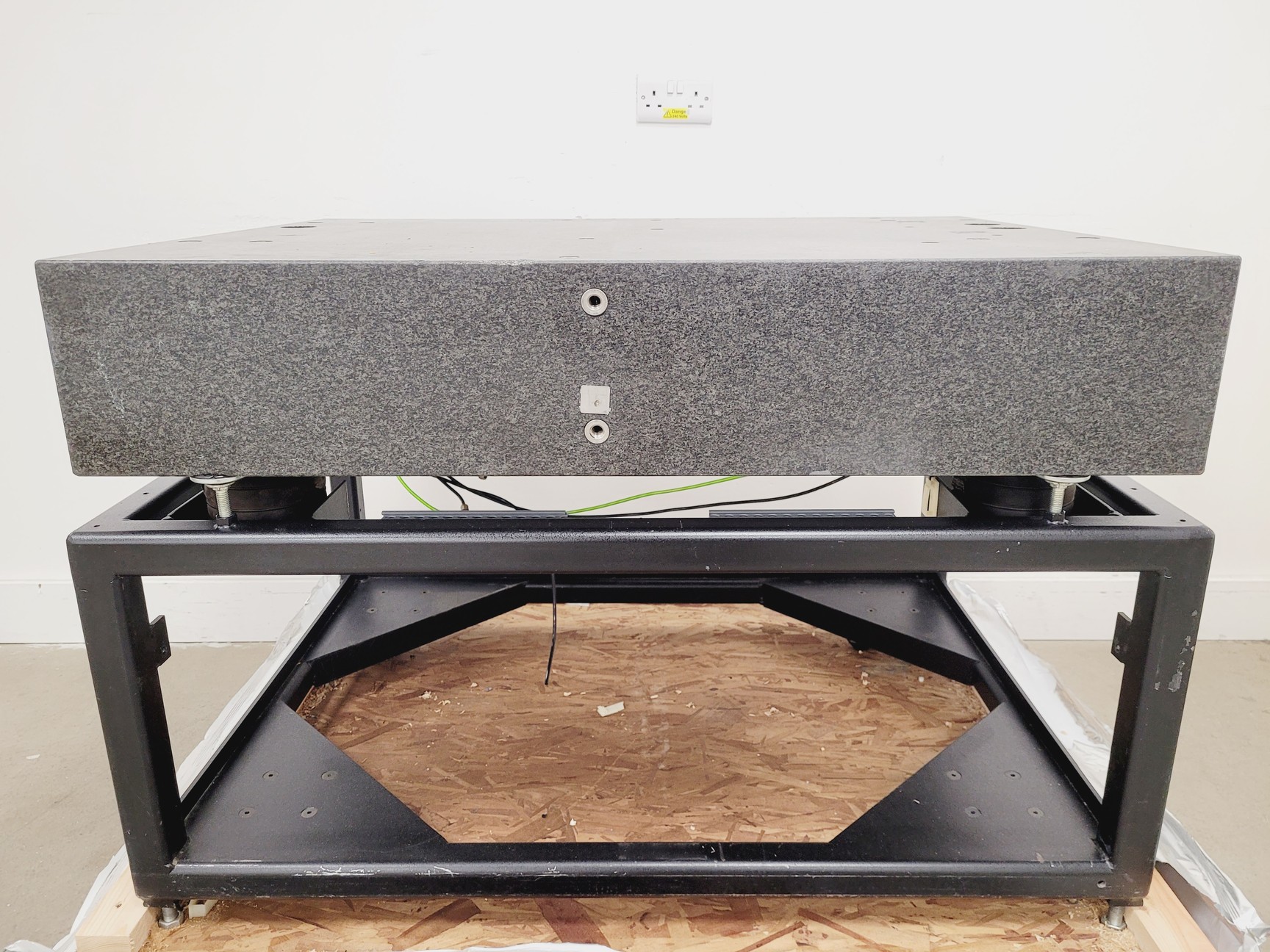 Image of Pyramind Granite Company Surface Table & Frame 600kg