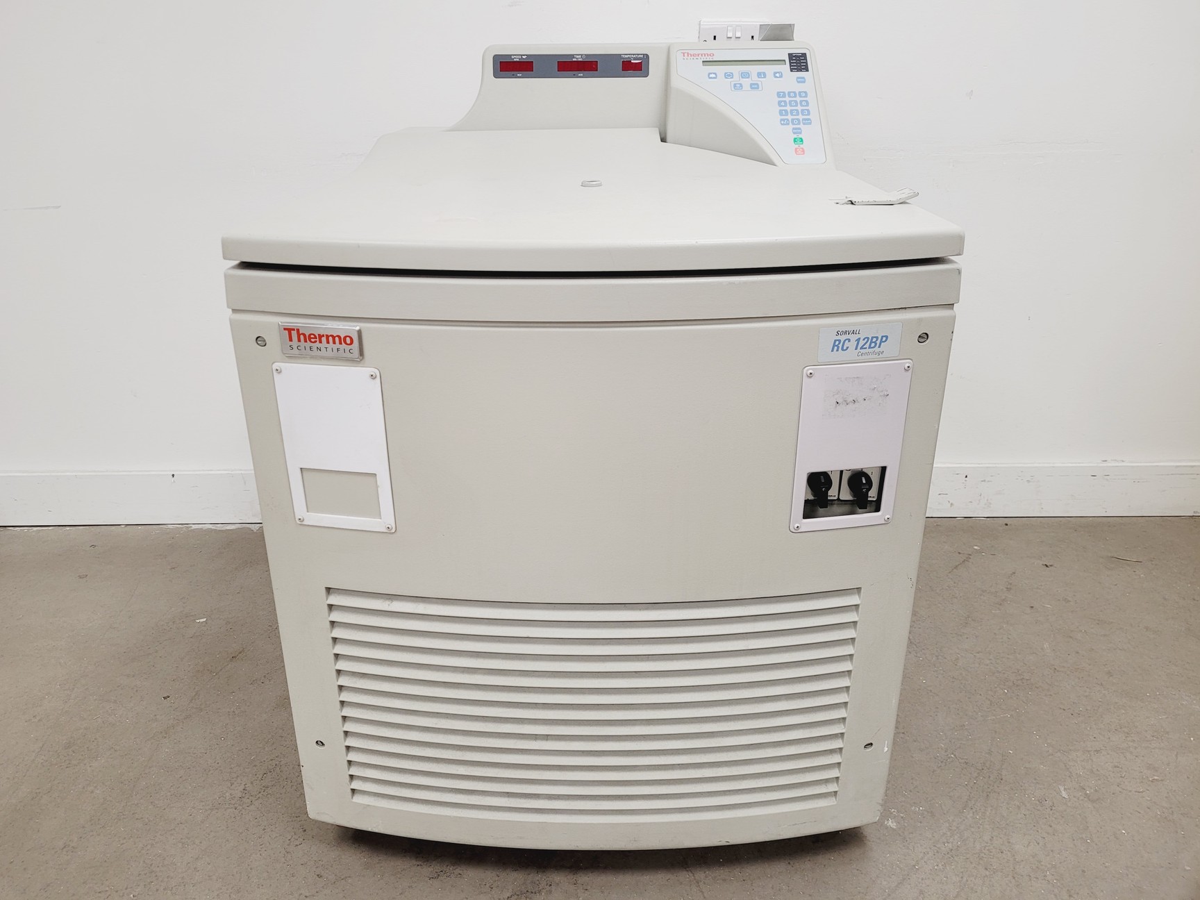 Image of Thermo Scientific Sorvall RC 12BP Refrigerated Floor Centrifuge