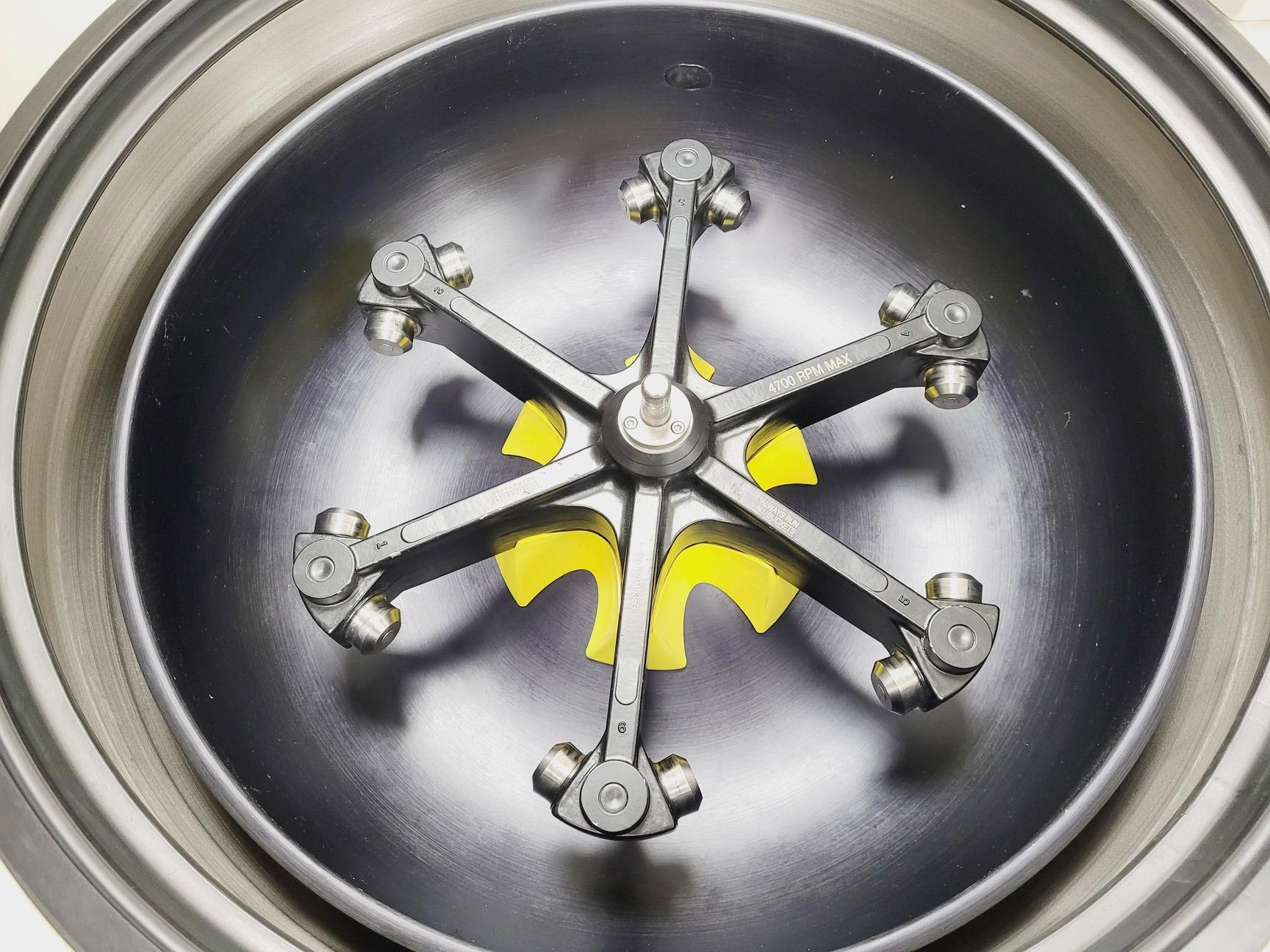 Image of Thermo Scientific Sorvall RC 12BP Refrigerated Floor Centrifuge