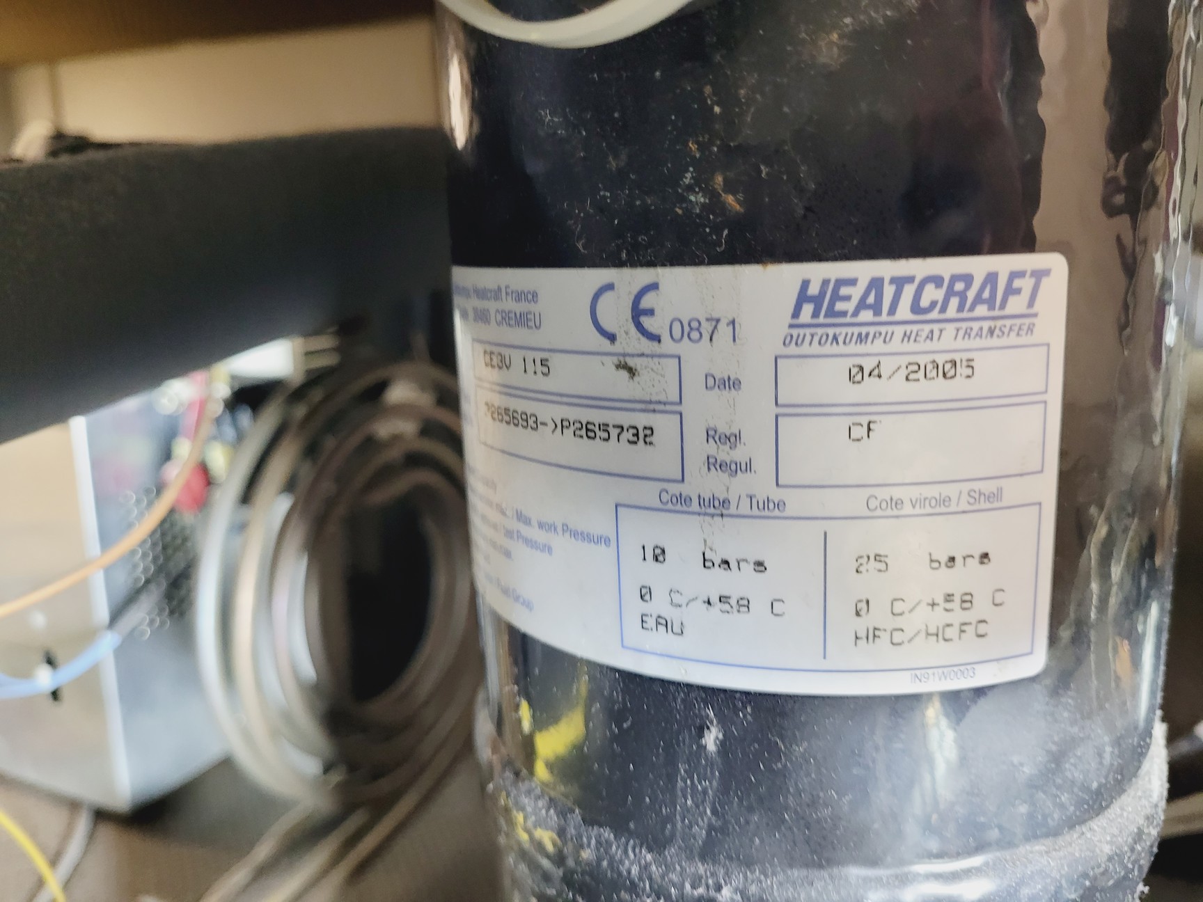 Image of Thermo Scientific Sorvall RC 12BP Refrigerated Floor Centrifuge