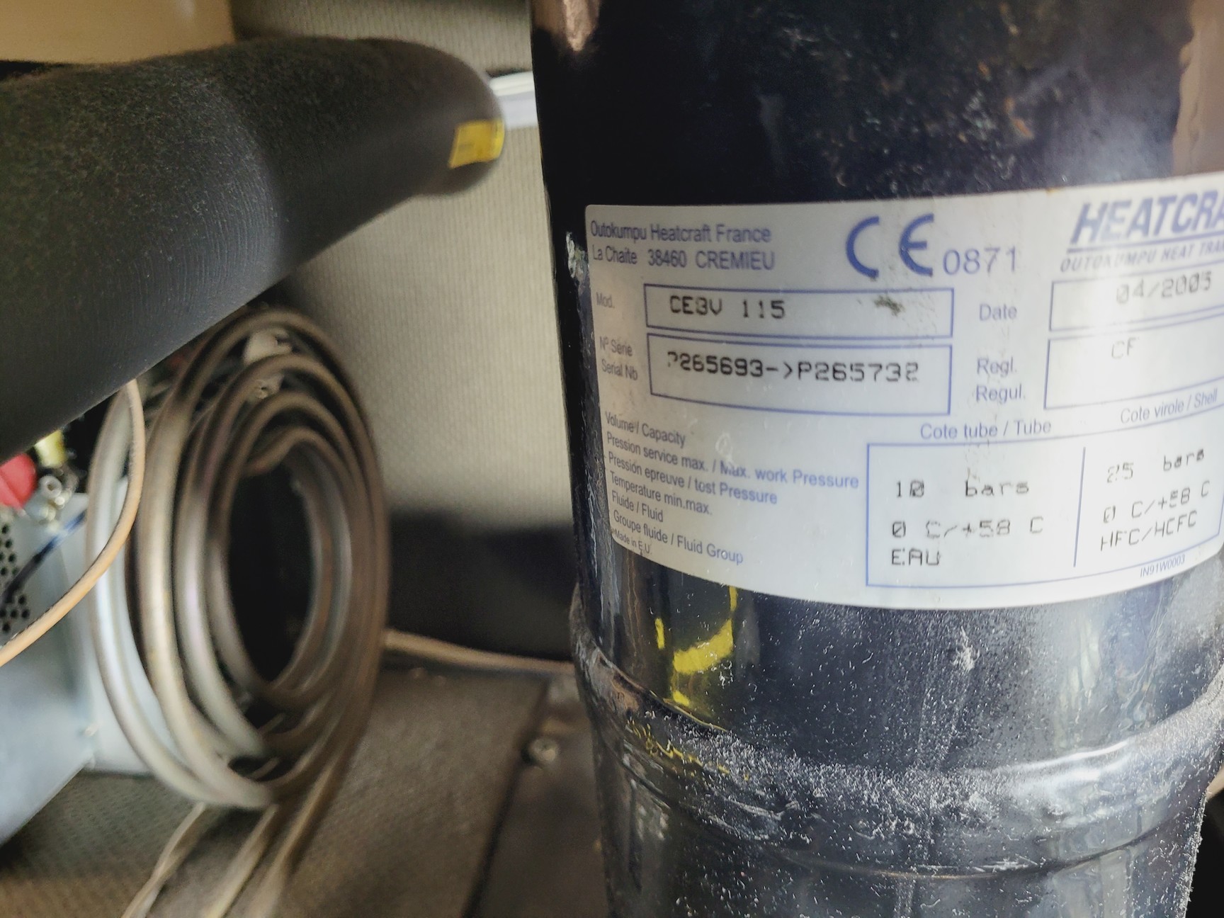 Image of Thermo Scientific Sorvall RC 12BP Refrigerated Floor Centrifuge