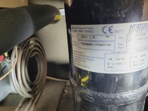 Thumbnail image of Thermo Scientific Sorvall RC 12BP Refrigerated Floor Centrifuge