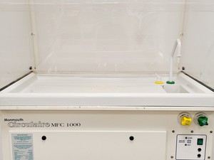 Thumbnail image of Monmouth Scientific Circulaire MFC 1000S Fume Cabinet