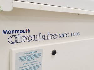Thumbnail image of Monmouth Scientific Circulaire MFC 1000S Fume Cabinet