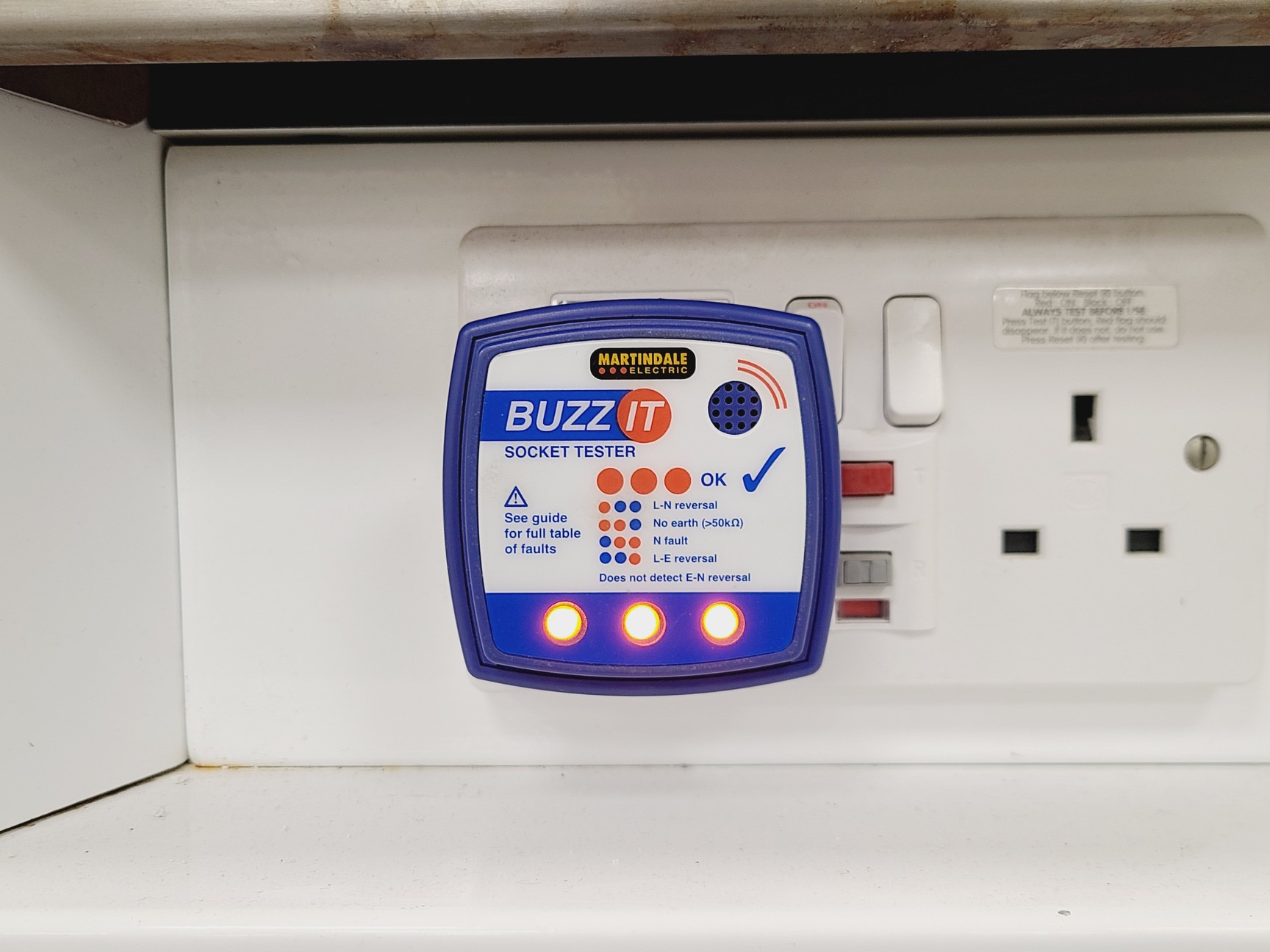 Image of Total Containment Solutions TCS 1000MR Fume Cabinet