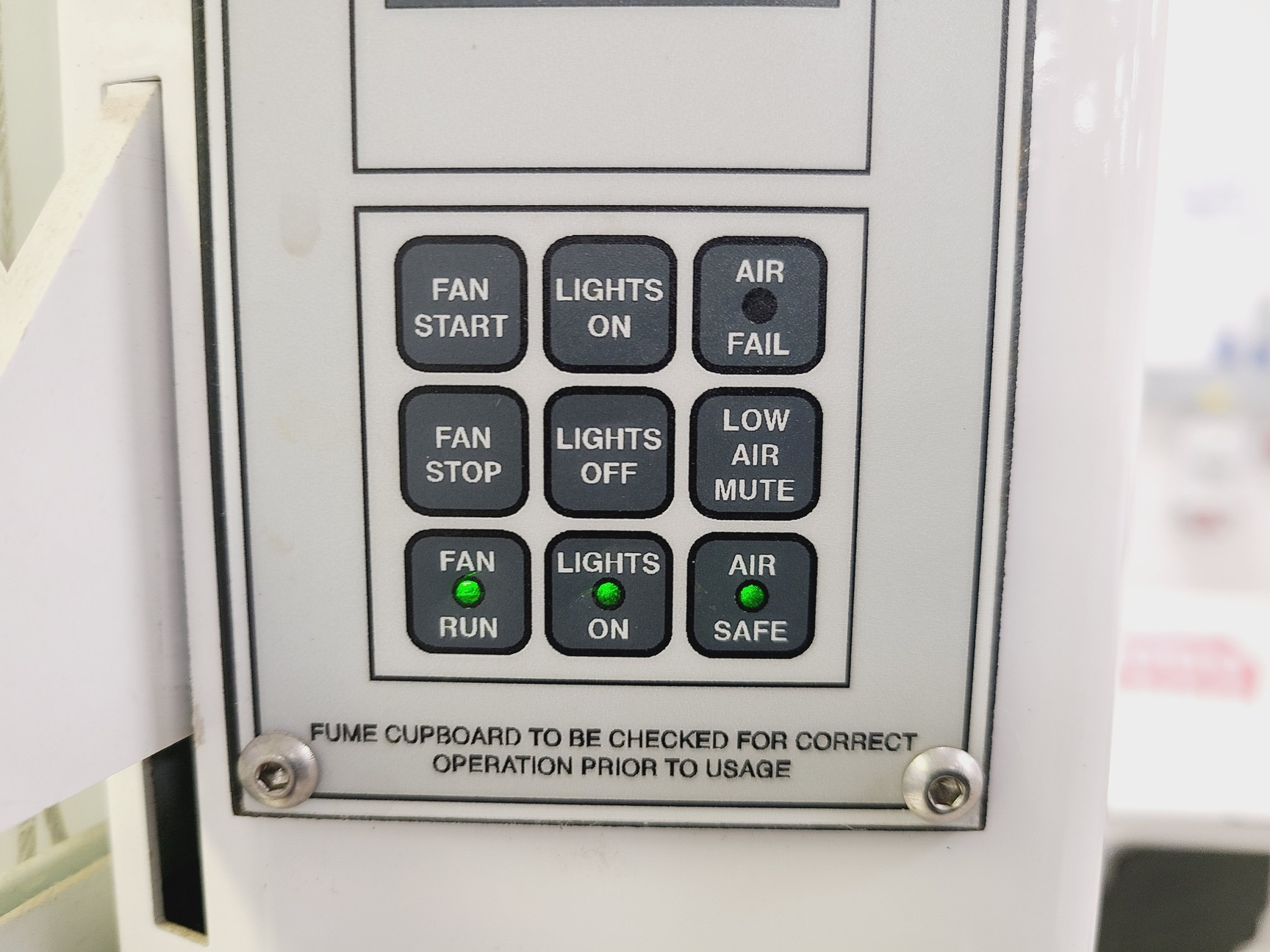 Image of Total Containment Solutions TCS 1000MR Fume Cabinet