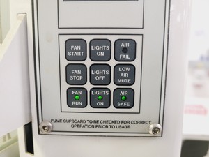 Thumbnail image of Total Containment Solutions TCS 1000MR Fume Cabinet