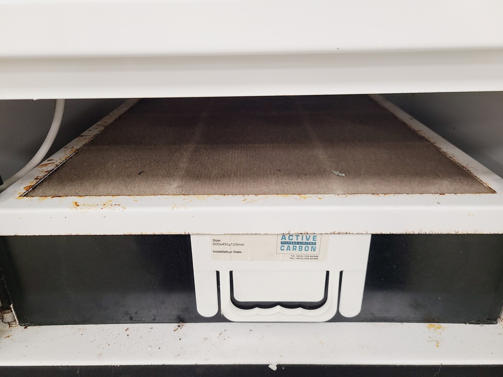 Image of Total Containment Solutions TCS 1000MR Fume Cabinet