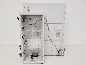 Thumbnail image of Varian ProStar HPLC System, 701 Fraction Collector, 2 x 210 Solvent Module, 335