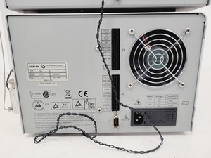 Thumbnail image of Varian ProStar HPLC System, 701 Fraction Collector, 2 x 210 Solvent Module, 335