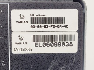 Thumbnail image of Varian ProStar HPLC System, 701 Fraction Collector, 2 x 210 Solvent Module, 335