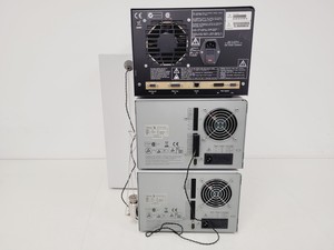 Thumbnail image of Varian ProStar HPLC System, 701 Fraction Collector, 2 x 210 Solvent Module, 335