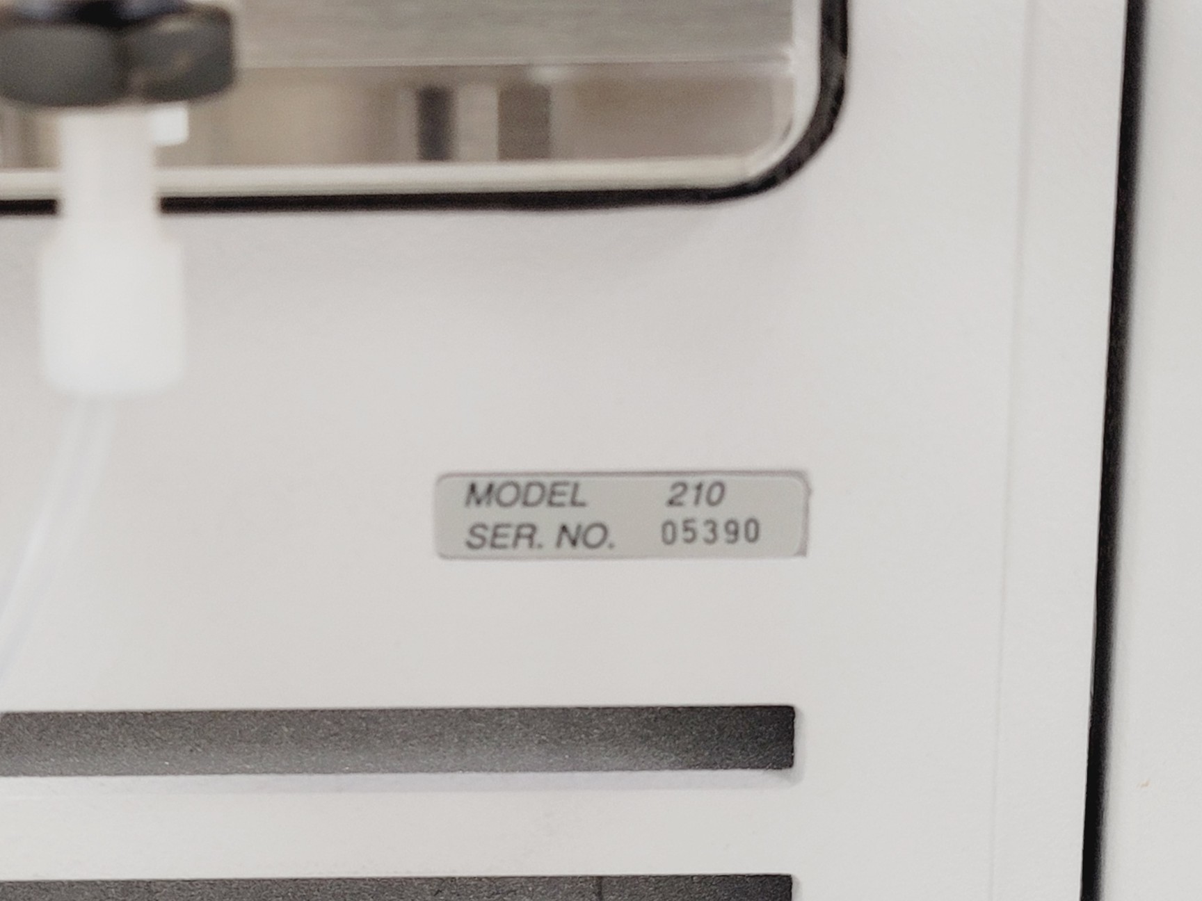 Image of Varian ProStar HPLC System, 701 Fraction Collector, 2 x 210 Solvent Module, 335