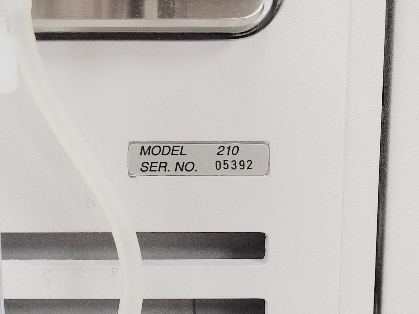 Image of Varian ProStar HPLC System, 701 Fraction Collector, 2 x 210 Solvent Module, 335