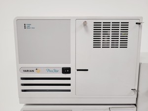 Thumbnail image of Varian ProStar HPLC System, 701 Fraction Collector, 2 x 210 Solvent Module, 335